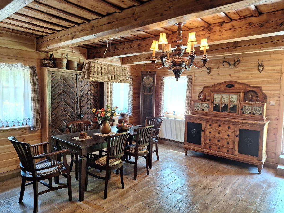 Dom Caloroczny Jozefinka W Karkonoszach Villa Kowary Exterior photo
