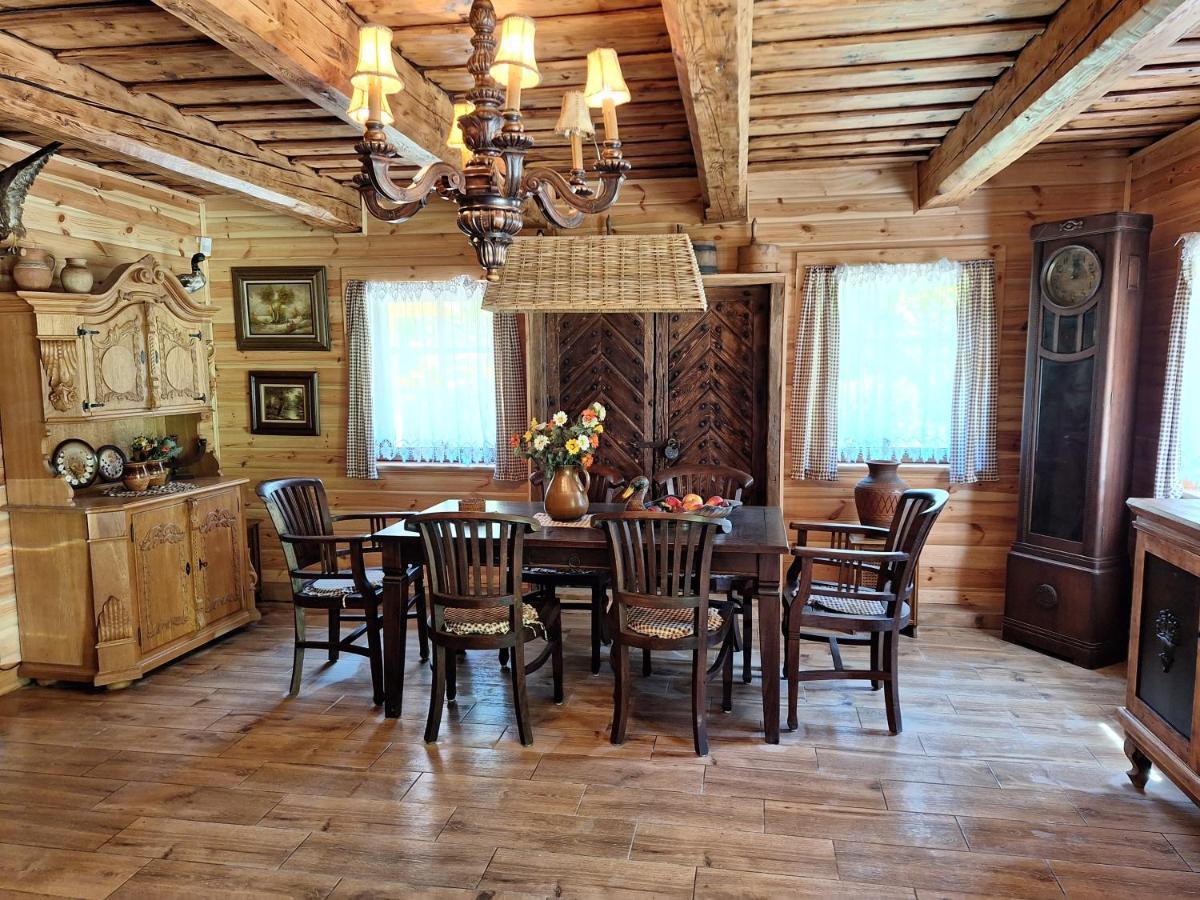 Dom Caloroczny Jozefinka W Karkonoszach Villa Kowary Exterior photo