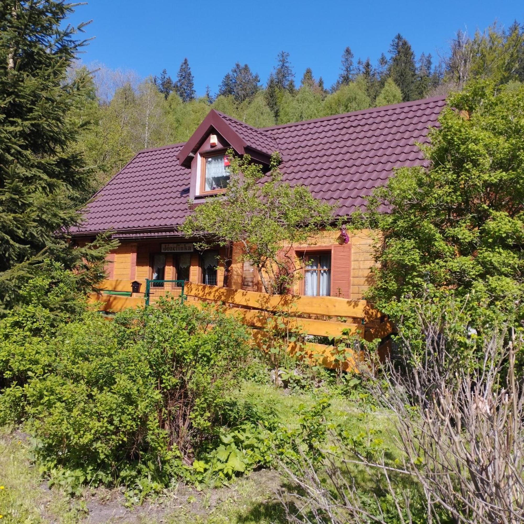 Dom Caloroczny Jozefinka W Karkonoszach Villa Kowary Exterior photo